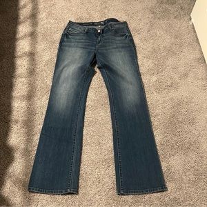Jennifer López jeans